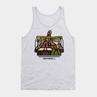 Volcano Tank Top